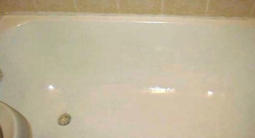 Реставрация акриловой ванны | Реутов